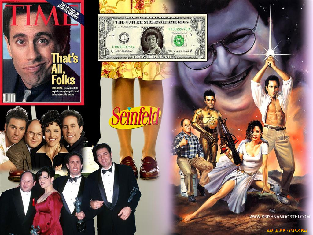 , , seinfeld